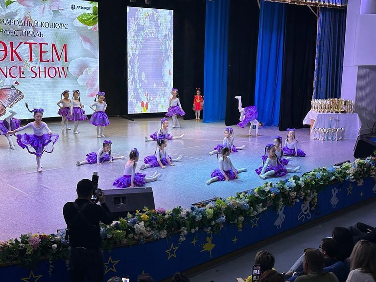 Көктем Dance Show