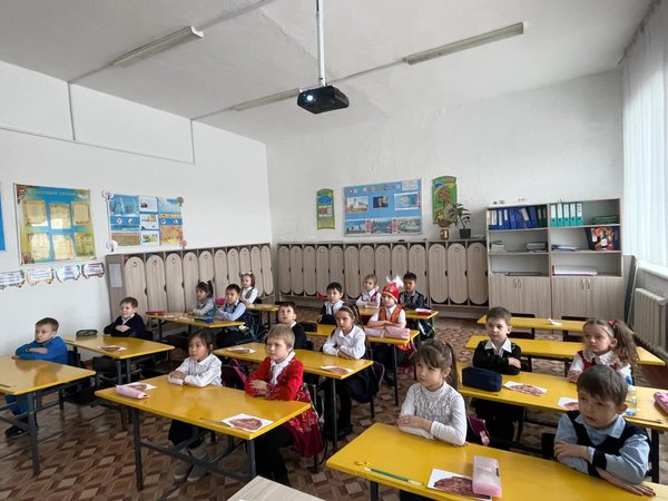 Беседа с детьми предшкольного класса «Осторожно электроприборы»