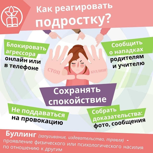 Біз буллингқа қарсымыз