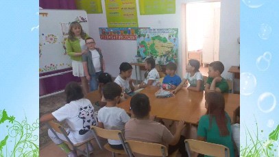 Ирина Михайловнаға қызықты кездесу үшін үлкен алғысымызды білдіреміз. 12 июля в пришкольном лагере