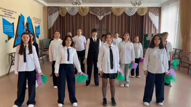 С Днём Учителя, дорогие педагоги!
