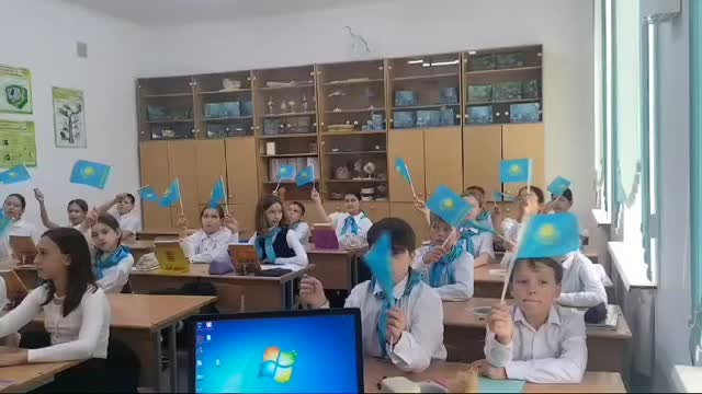 2024 жылғы 21 қазанда Қазақстан Республикасы Күнін мерекелеу қарсаңында 6