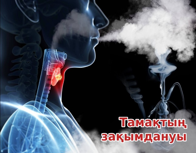 Кальян шегудің өкпеге, жүрек-тамыр жүйесіне және басқа мүшелерге әсері