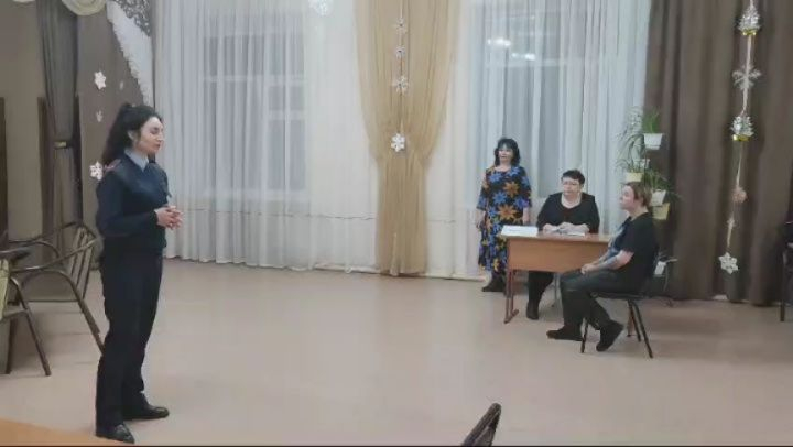 23 желтоқсанда Нұркен Әбдіров атындағы ТМ (РО) КММ-де 5 сынып ата-аналары үшін бейімделу кезеңінде білім алушылардың табыстылығы туралы диалог алаңы ұйымдастырылды.