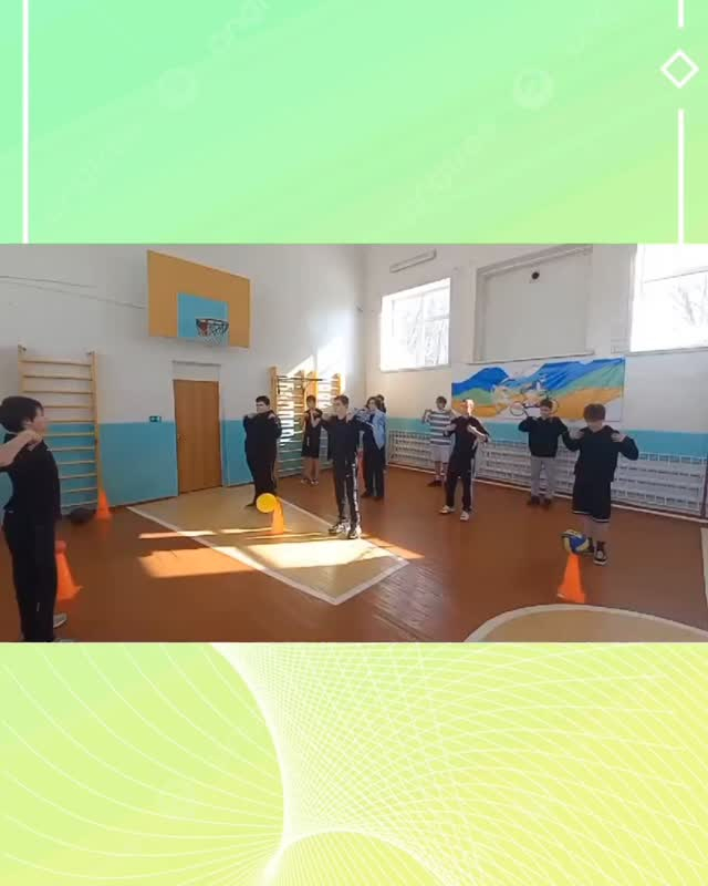 В рамках недели физической культуры в КГУ