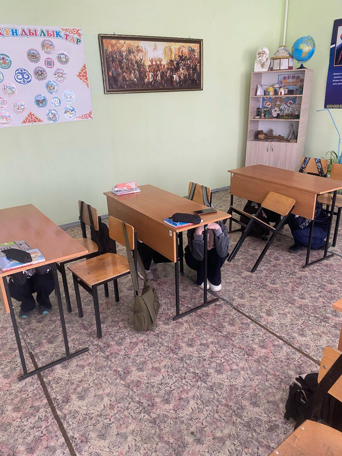 Мероприятия по противодействию терроризма