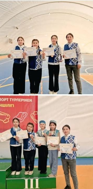 Оқушыларымыз