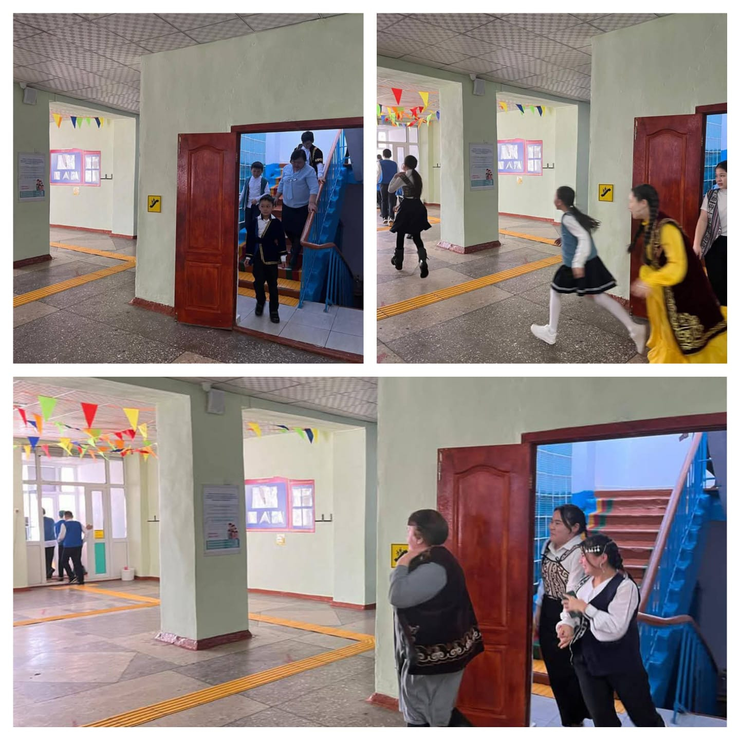 Өрт  қауіпсіздігіне байланысты іс -шаралар