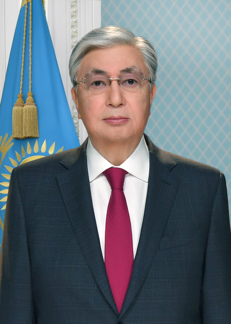 Послание Президента РК