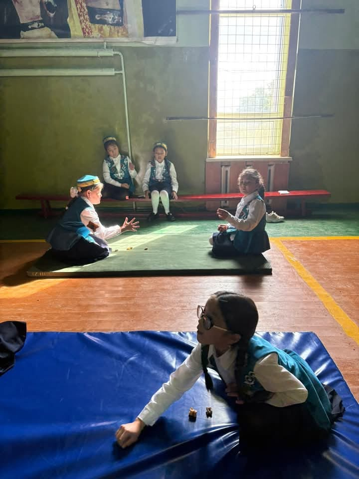 “Адал азамат” біртұтас тәрбие бағдарламасы аясындағы жұмыс