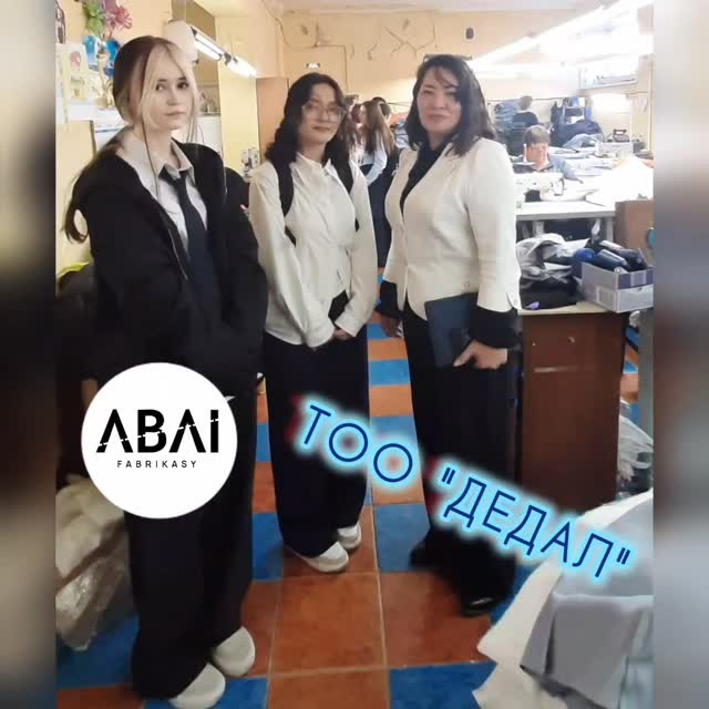 Ученицы открыли для себя совершенно новую грань профессий — мир индустрии моды и текстиля!