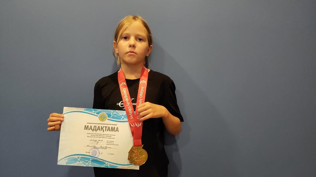 Достижения наших учеников!