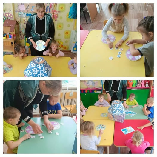 «Тілмен өсем, білімге көшем!»