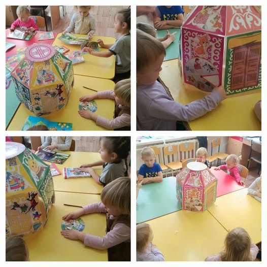 «Тілмен өсем, білімге көшем!»