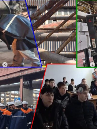 22 қазанда біздің мектептің оныншы және он бірінші сынып оқушылары 