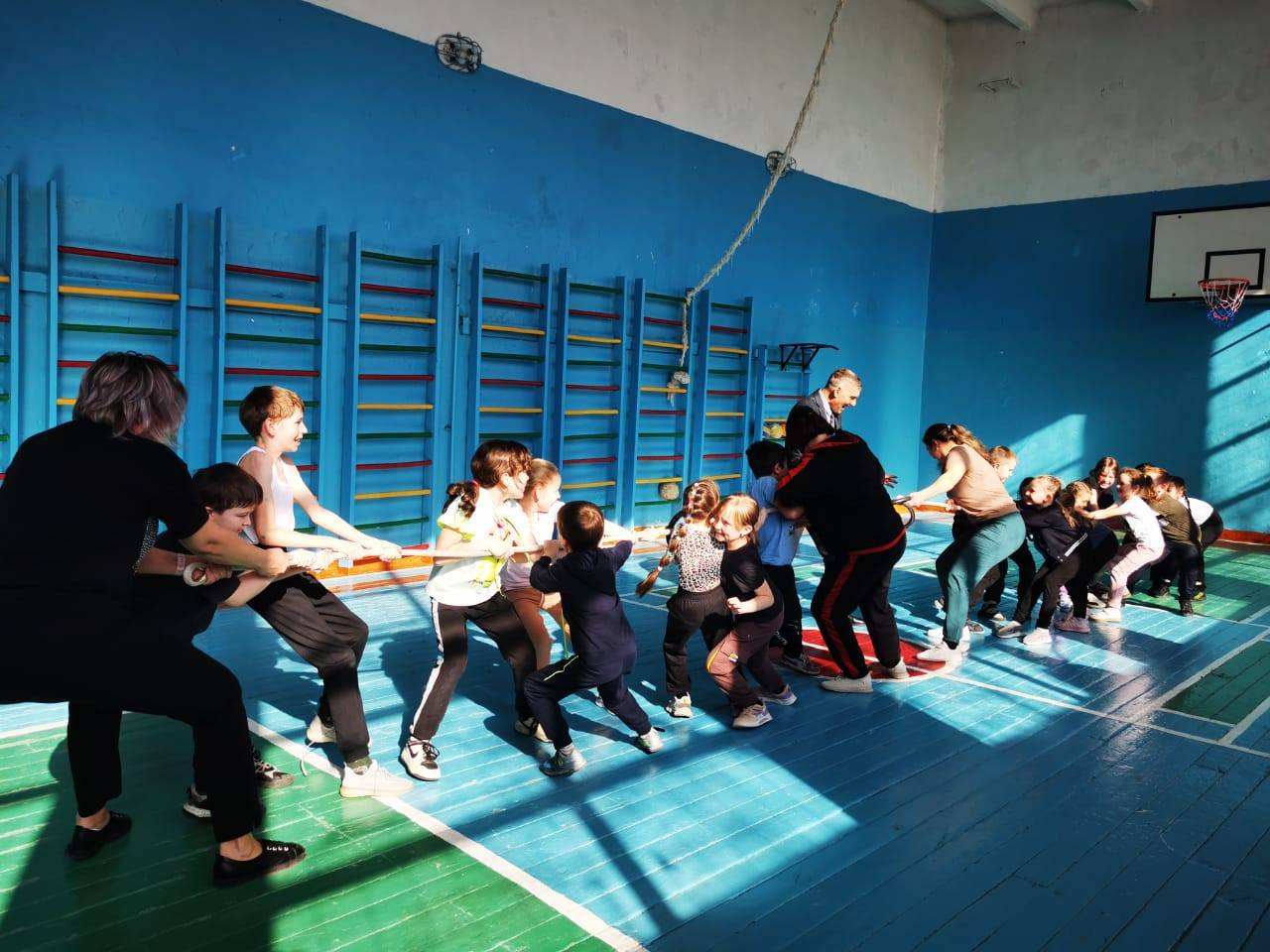 Спортивные соревнования