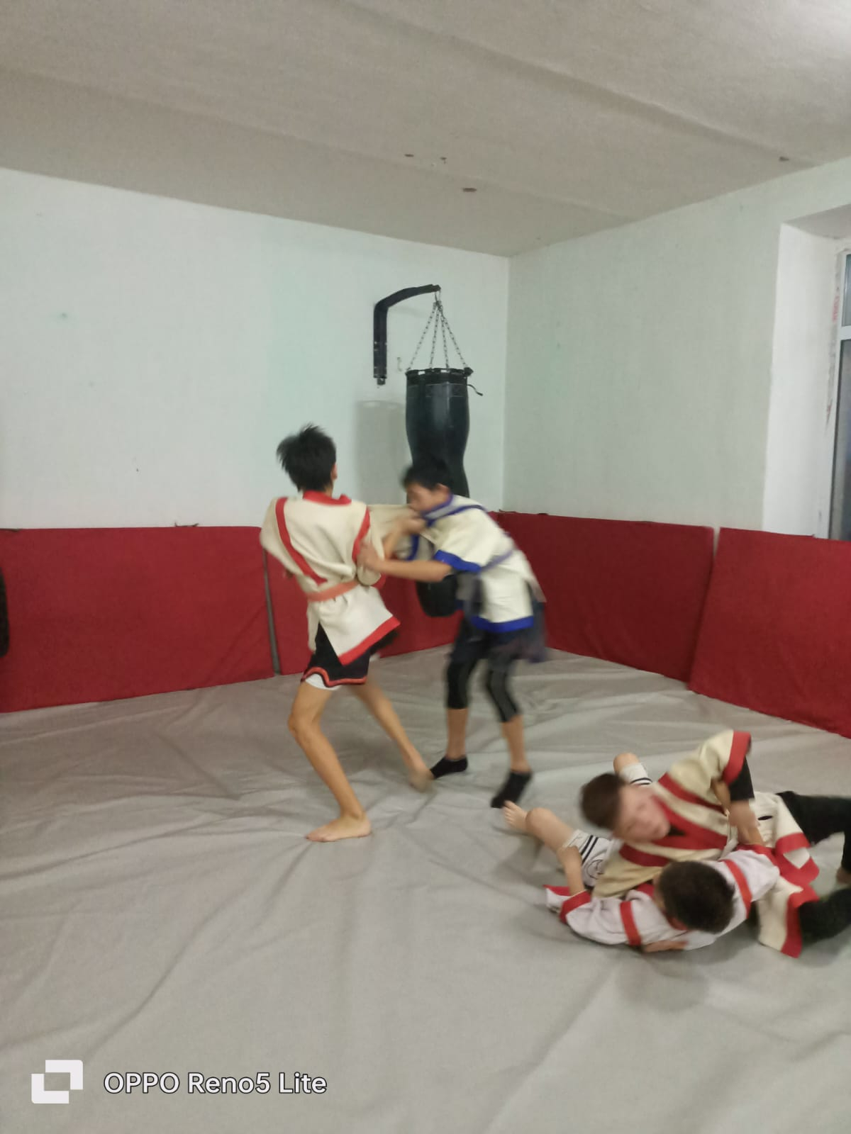 қазақша күрес