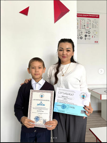 Наши победы продолжаются!