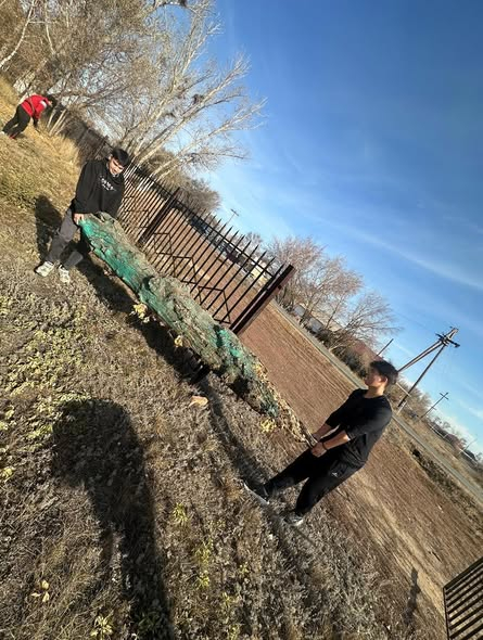 «Чистый Казахстан» - общенациональная акция, направленная на повышение экологической культуры в стране.