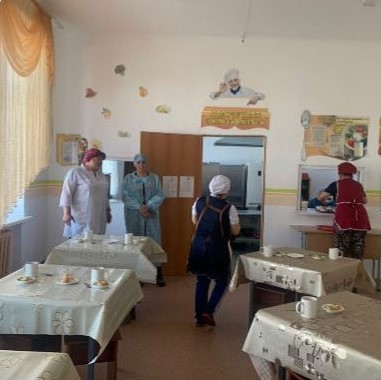 Перспективное меню