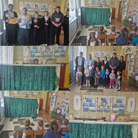 Школьный театр