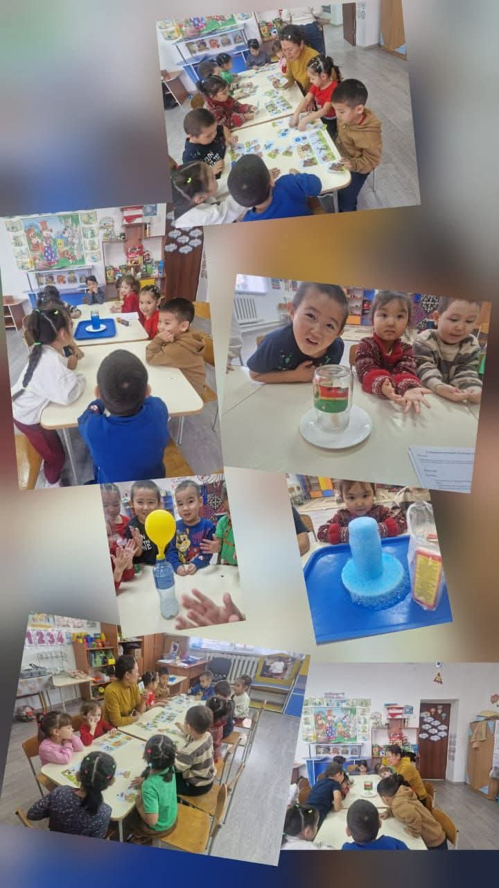 Оқу сауаттылығының 4 күні 