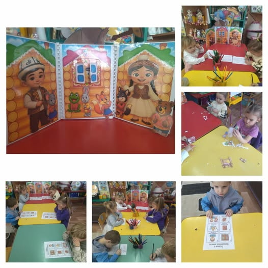 Открытие недели коммуникативной грамотности под названием «Спешите все сюда — неделя книги в гости к нам пришла!».