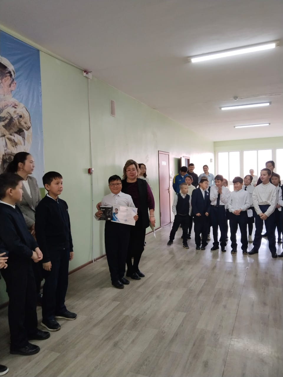 Бүркіт оқулары