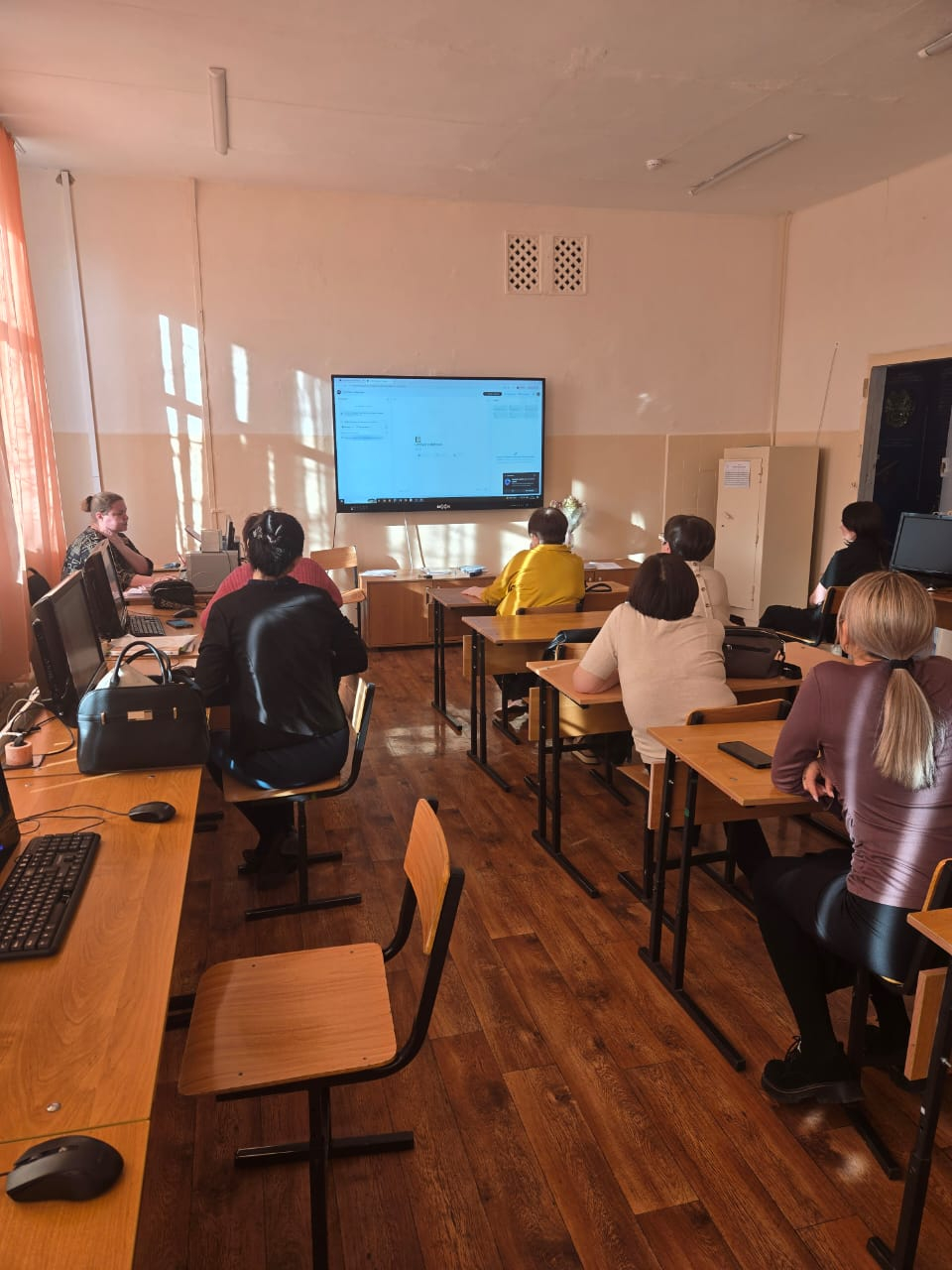 «Цифрлық мұғалім» жобасы