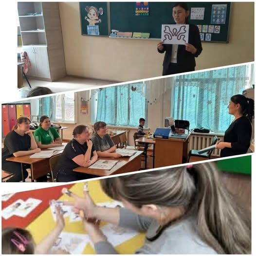 Қамқорлық және сүйіспеншілік» / «Забота и любовь» Дни открытых дверей