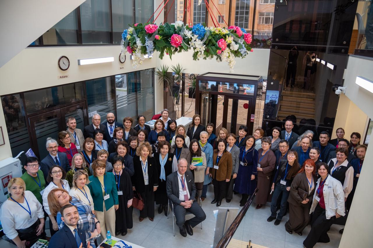 Goethe-Institut Kasakhstan 