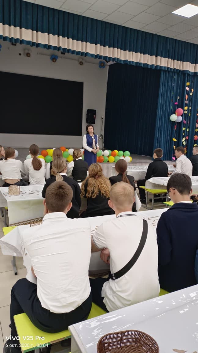 В школе-гимназии им. Ш. Уалиханова прошло совещание с дублёрами, на котором были подведены итоги проведённого Дня дублёра.