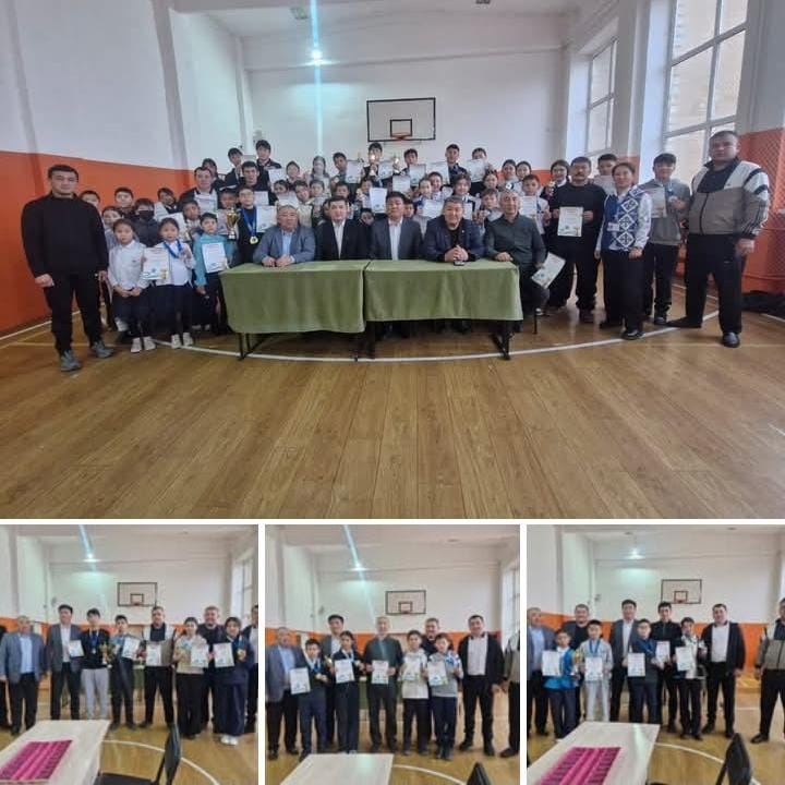 Ауданымызда тоғызқұмалақ жарысынан 