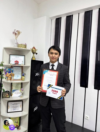 21 ғасыр көшбасшысы