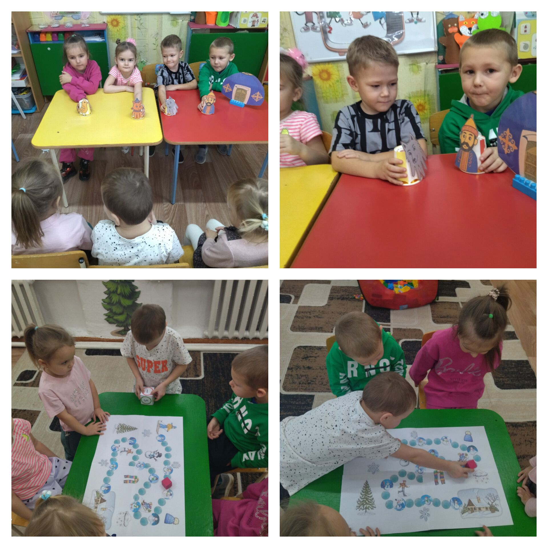 Неделя читательской грамотности «Счастливое детство с книгой».