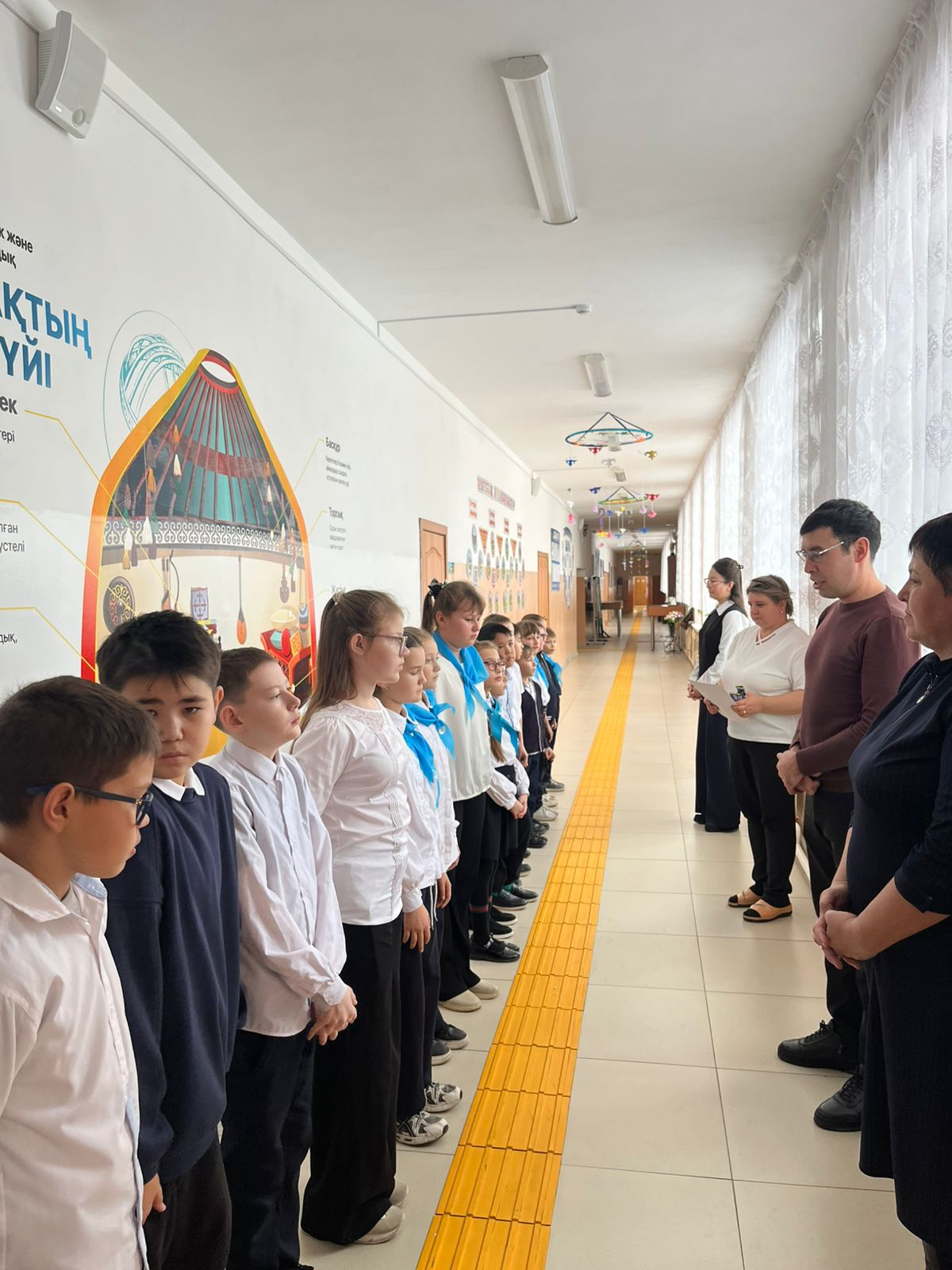 «Тарих толқынында» тарихи сауаттылық апталығы