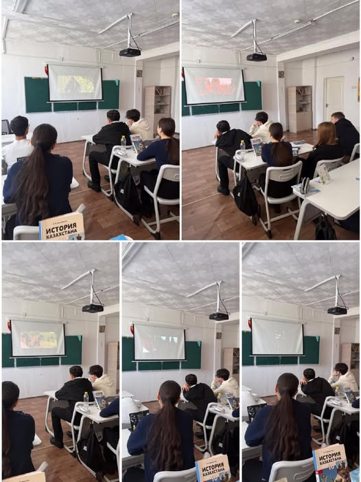 «Жаужүрек мың бала».