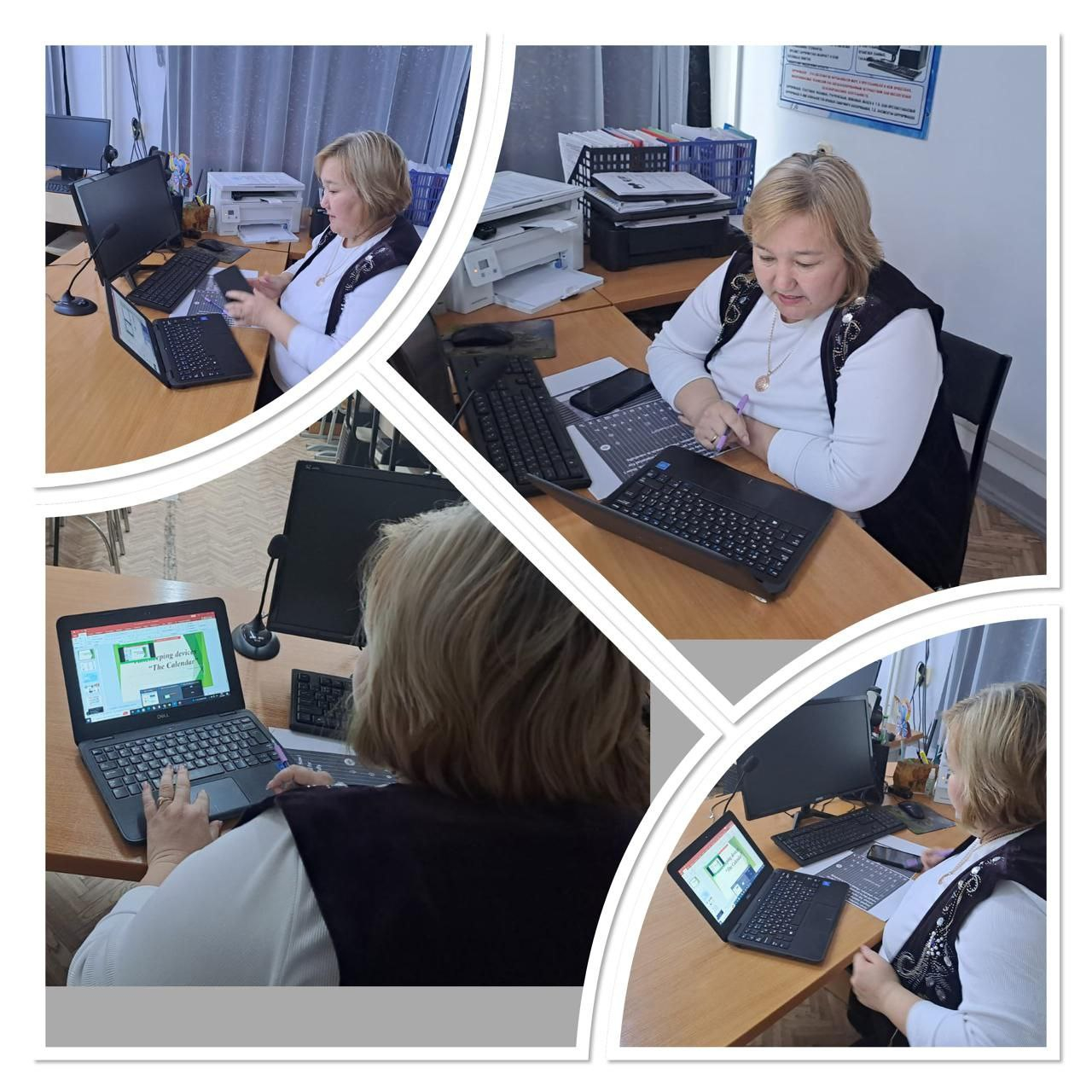 “Ауыл мектебі- сапа алаңы” 