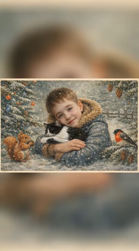 С новым годом!