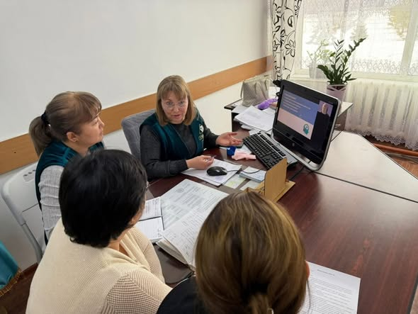 Сегодня состоялось очередное заседание школьного методического объединения учителей русского языка и литературы.