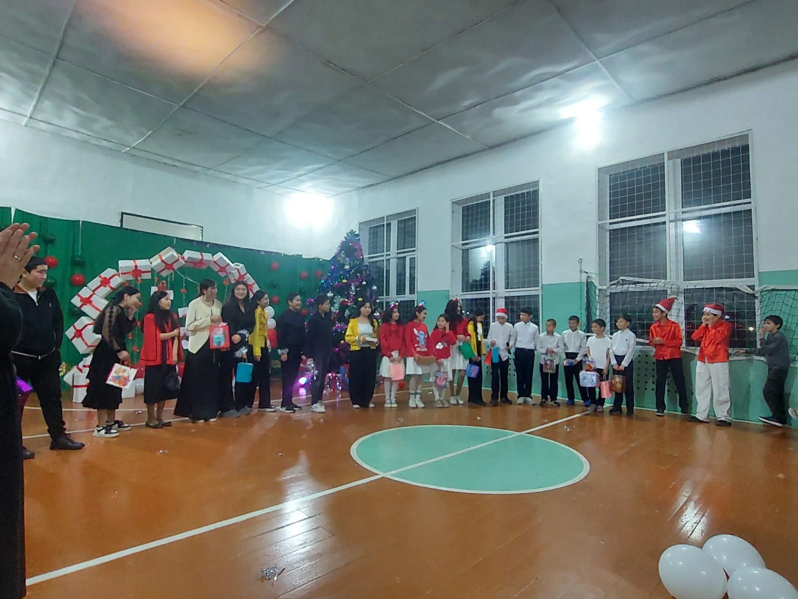 Қош келдің,Жаңа 2026жыл!