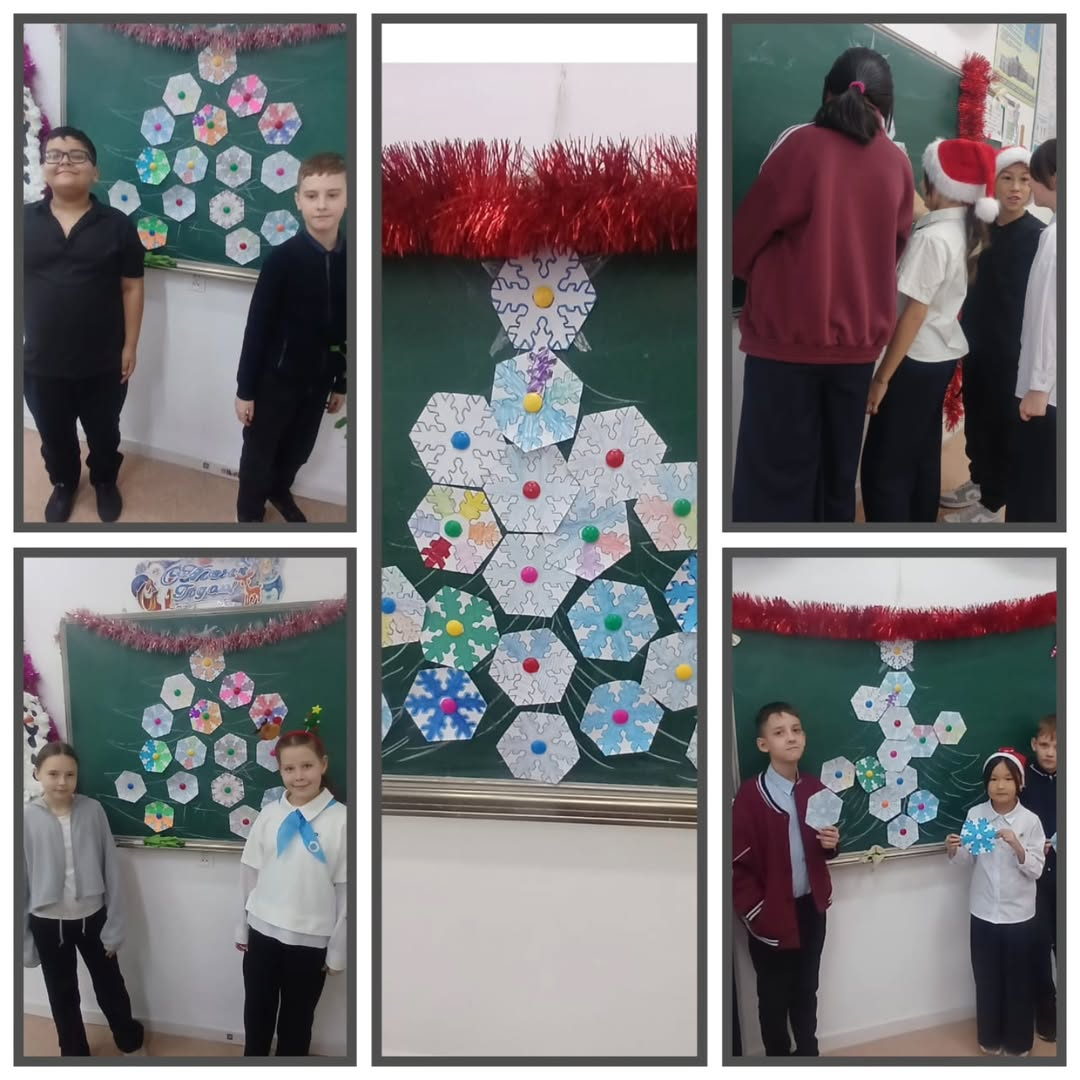 Орта буын оқушыларымен жағымды эмоционалды климаттың қалыптасуына ықпал ететін ойын элементтері бар іс-шара ұйымдастырылды.