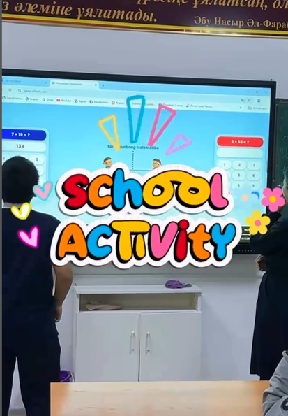 6 «ә» сыныбында жоспарға сәйкес «Математика және логика» бағытындағы факультатив сабақтар 