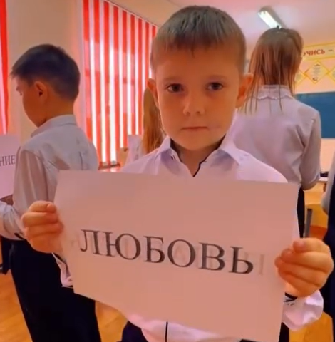 Маленькие сердца против большой проблемы! ❤️