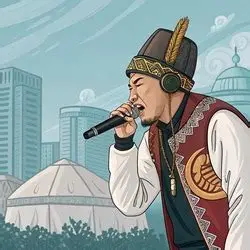 Когда песня объединяет культуры