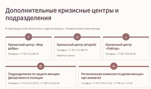 Вы не одиноки! Помните, у вас есть право на защиту!