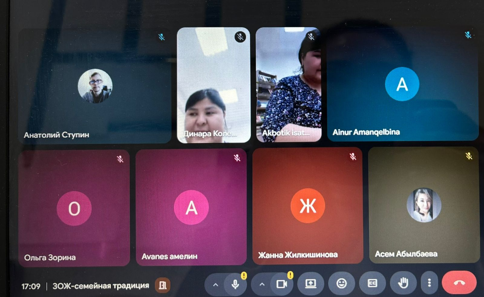 «Салауатты өмір салты – отбасылық дәстүр»