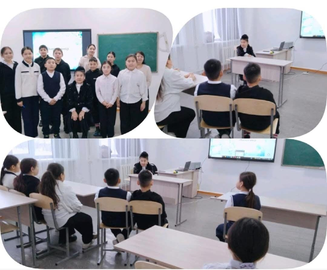 Ұлағатты ұстаз Қ.К.Рахимовамен кездесу өтті