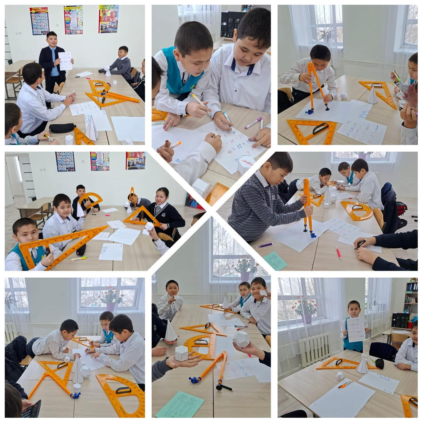 Математикалық сауаттылық апталығы