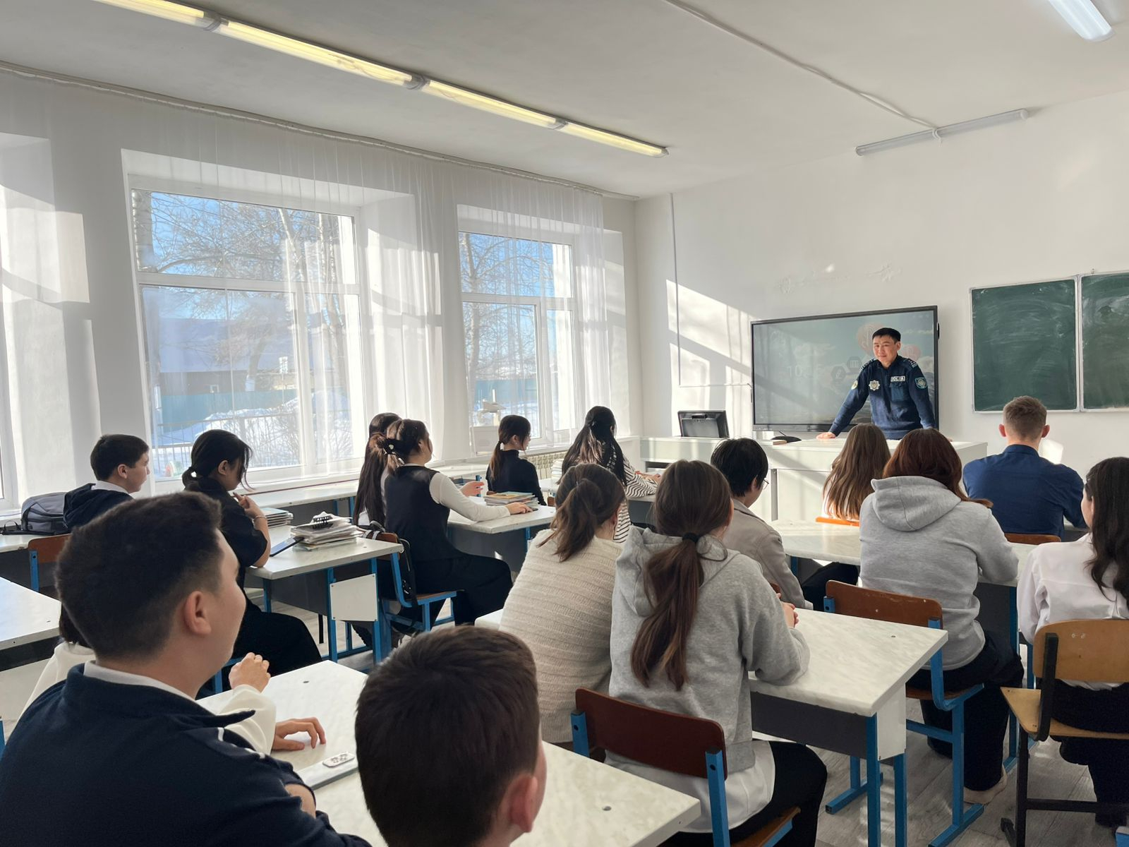 «Дропперлік» әрекеттердің алдын алу